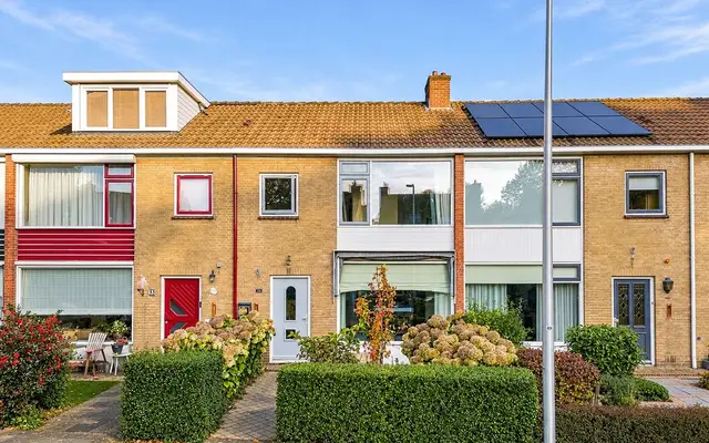 Foto van Willibrorduslaan 35, Sassenheim