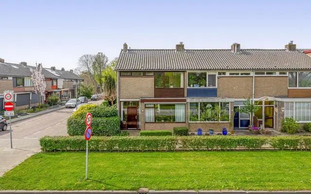 Foto van Esdoornlaan 204, Rozenburg