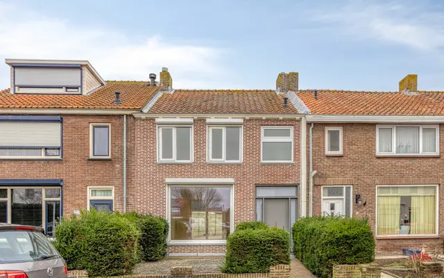 Foto van Vogelenzang 22, Breskens