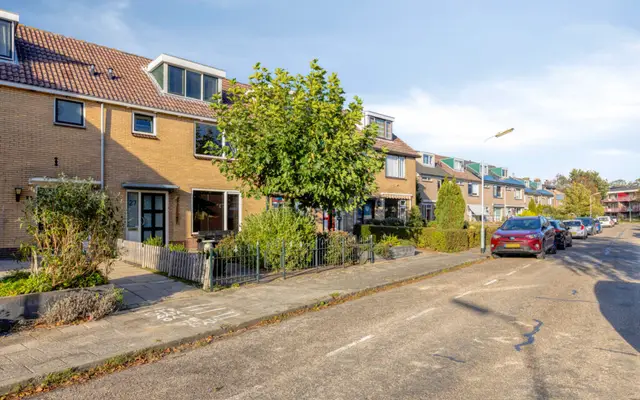 Foto van Lindenlaan 27, Zuid-Scharwoude