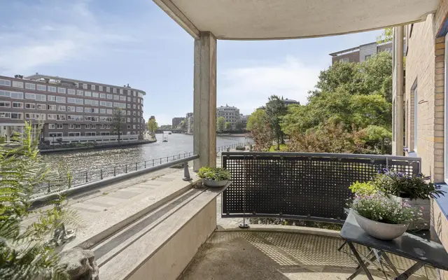 Foto van De Wittenkade 293, Amsterdam
