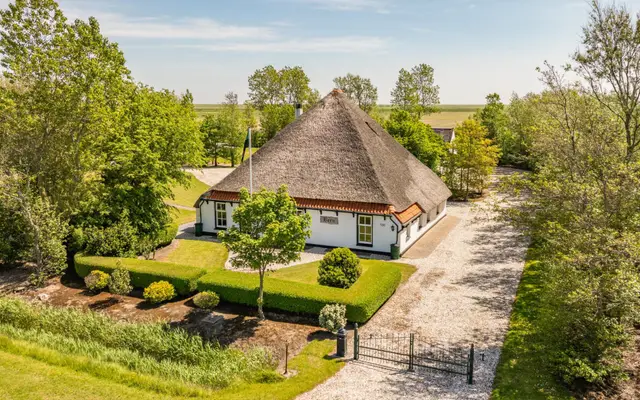 Foto van Hoofdweg 130, De Cocksdorp