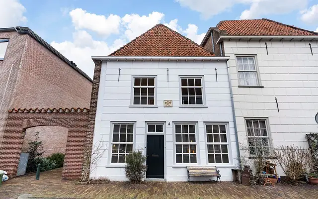 Foto van Boreel de Mauregnaultstraat 26, Grave