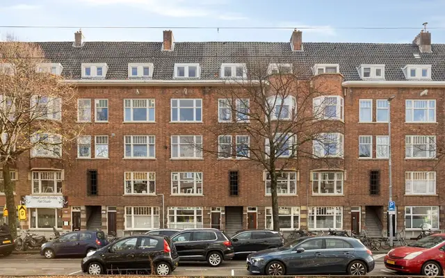Foto van Bergselaan 384 D, Rotterdam
