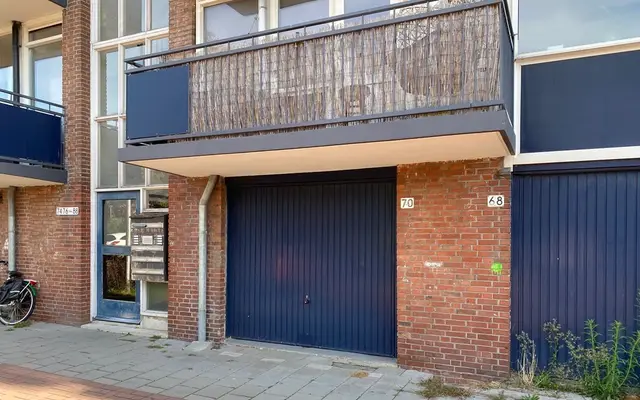 Foto van Albert Cuypstraat 70, Capelle aan den IJssel