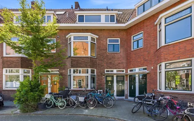 Foto van Azaleastraat 82 B, Rotterdam