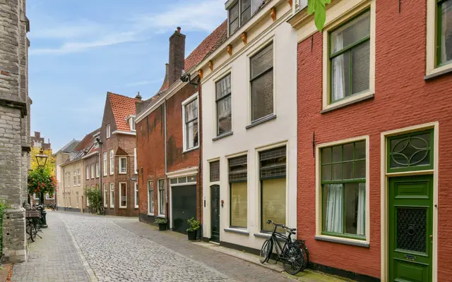 Foto van Kloksteeg 29 B, Leiden