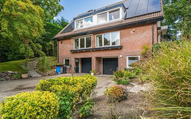 Foto van Van Bommellaan 3, Wassenaar
