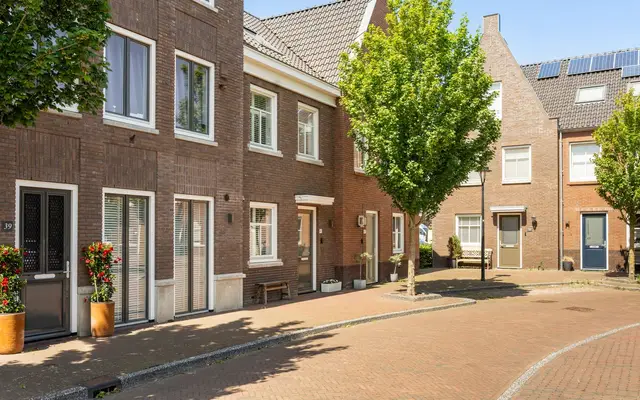 Foto van Losplaatskade 41, Noordwijk