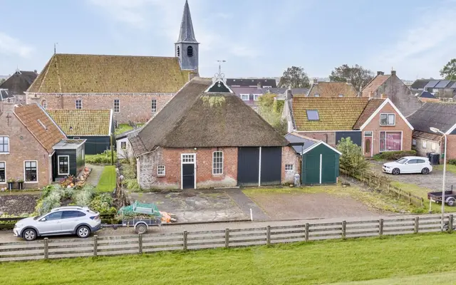 Foto van Achterwei 10, Peazens