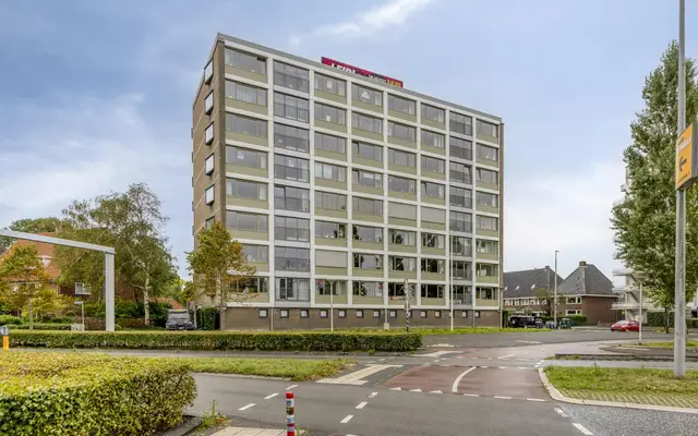 Foto van Europaplein 2, Leeuwarden