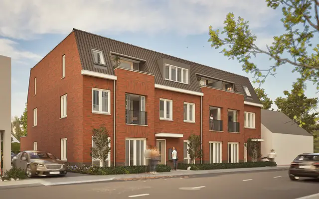 Foto van Nieuwstraat 51 C, Budel