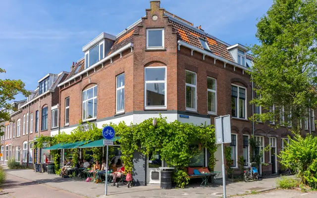 Foto van Da Costakade 2 BS, Utrecht