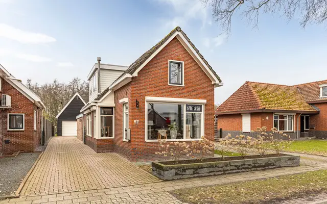 Foto van Kloosterveenweg 87, Ter Apel