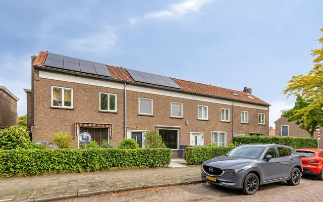 Foto van Thomas à Kempislaan 44, Eindhoven