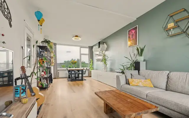 Foto van Heyermansstraat 11 C, SPIJKENISSE