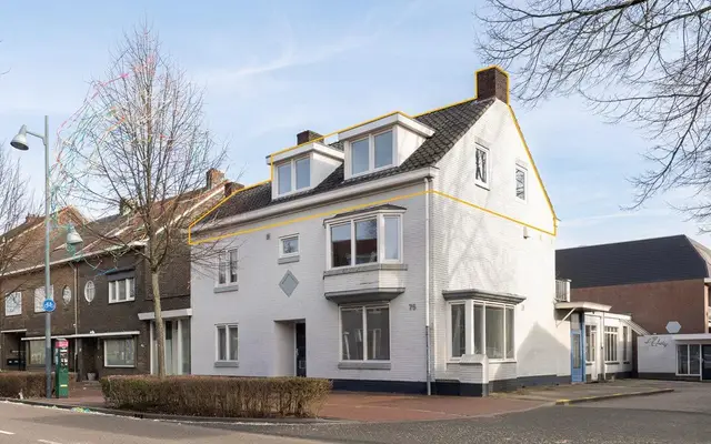 Foto van Rijksweg Noord 75 D, Sittard