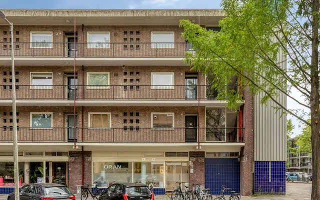 Foto van Dikninge 97, Amsterdam