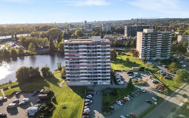 Foto van Aalscholversingel 318, Velp