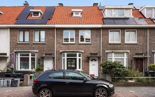 Foto van Haverschmidtstraat 14, 's-Gravenhage