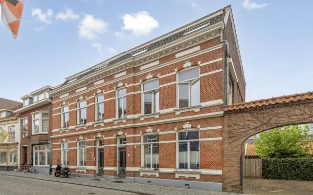 Foto van Potterstraat 42, Bergen op Zoom