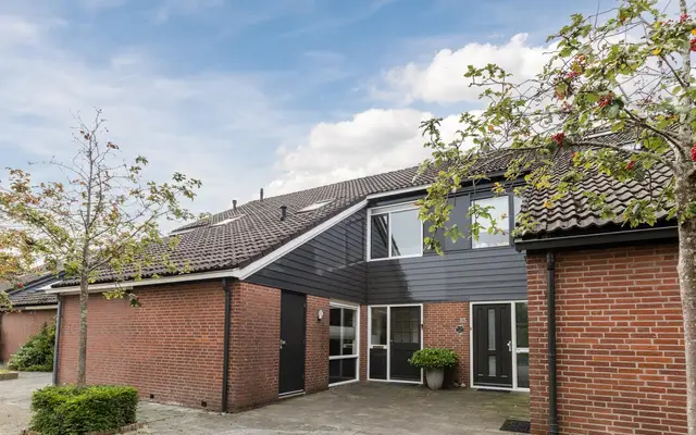 Foto van Vossestaart 15, Bodegraven