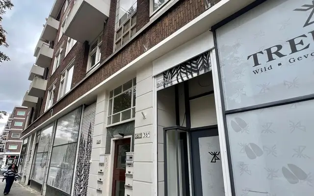 Foto van Admiraal de Ruyterweg 38 C, Rotterdam