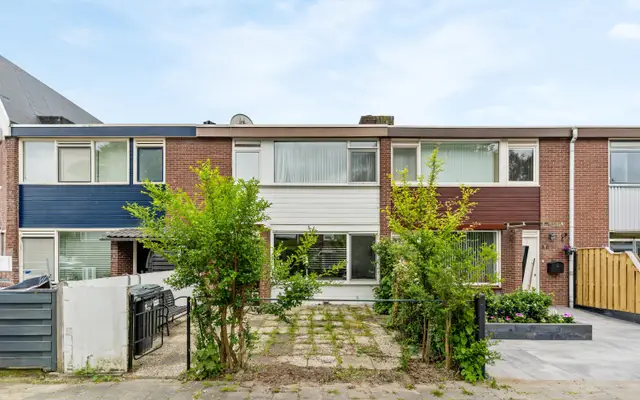 Foto van Karwijstraat 54, Hoogvliet Rotterdam