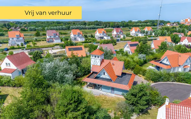 Foto van T Hoge Duyn 4, Cadzand
