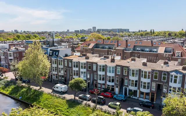 Foto van Valkenboskade 118, 's-Gravenhage