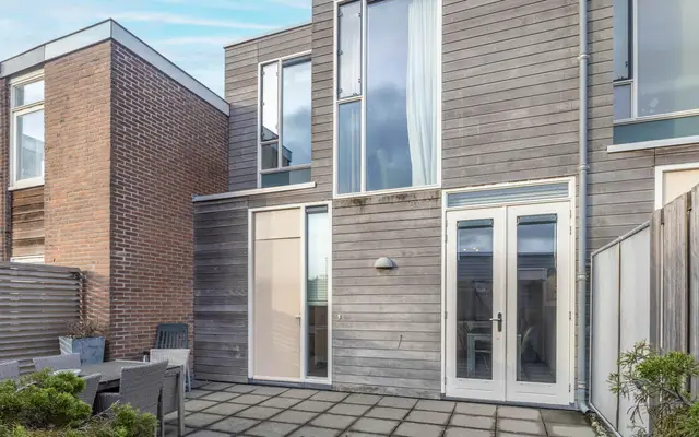 Foto van Marinestraat 4 F, 