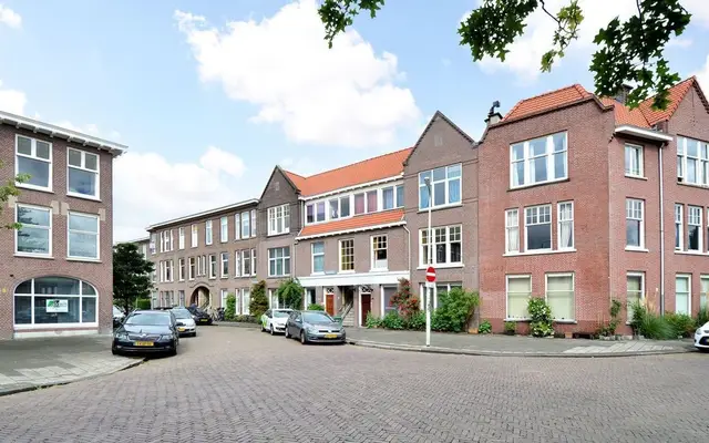 Foto van Berberisstraat 3, Den Haag - Bloemenbuurt-Oost