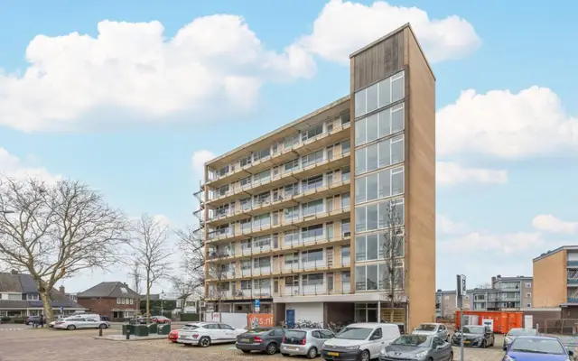 Foto van Willem Bontekoestraat 15, Hilversum