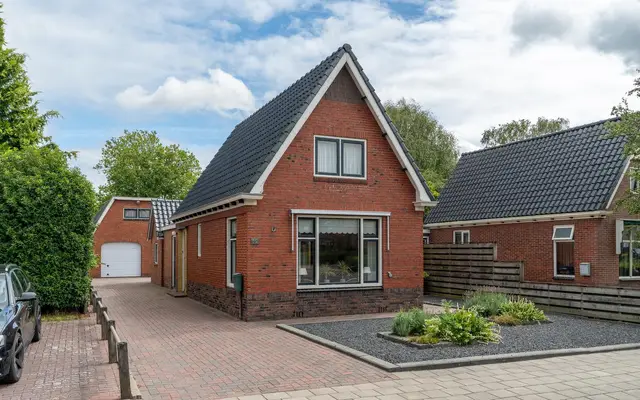 Foto van Ferlinge Stasjonsstrjitte 30, De Westereen