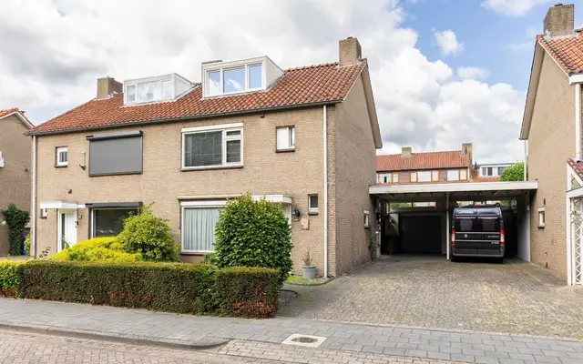 Foto van Sterrenlaan 14, Veldhoven