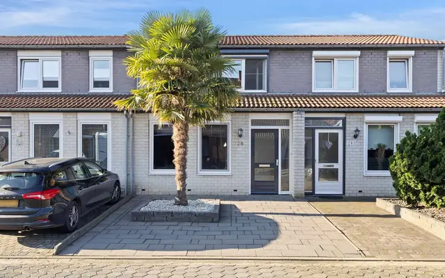 Foto van Rubensstraat 26, Baarlo