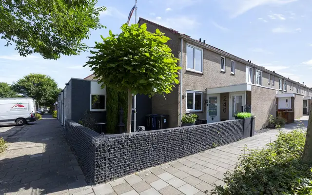 Foto van Basilicumweg 246, Almere