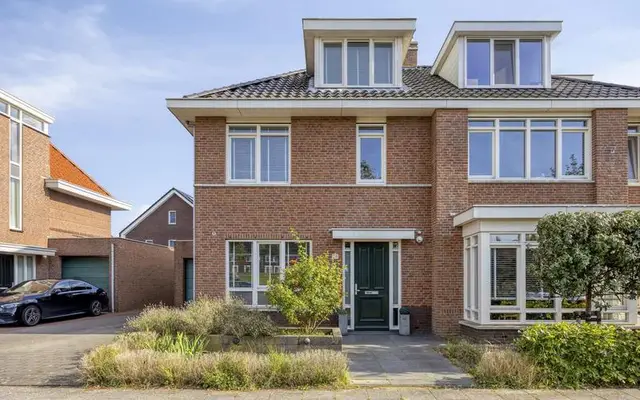 Foto van Gerard Fonkertsingel 28, Spijkenisse
