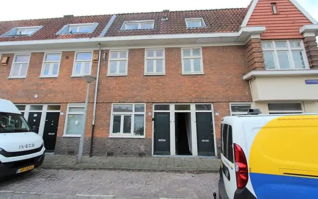 Foto van Gentiaanplein 17 1, Amsterdam