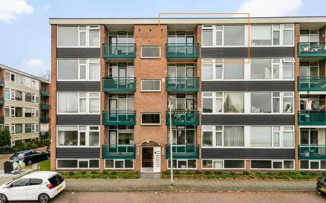 Foto van Keizer Frederikstraat 89, Deventer