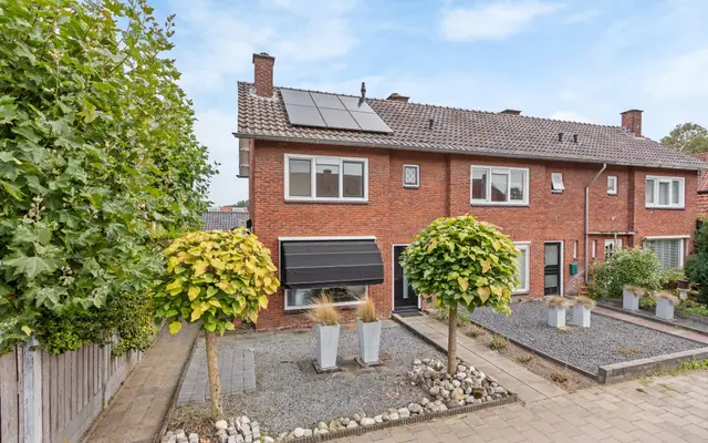 Foto van P.J. Geldermanstraat 63, Oldenzaal