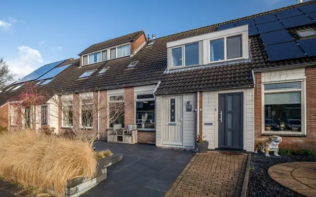 Foto van De Timpe 14, Balk