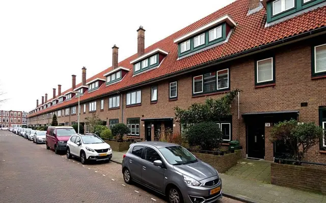 Foto van De Réaumurstraat 48, Den Haag