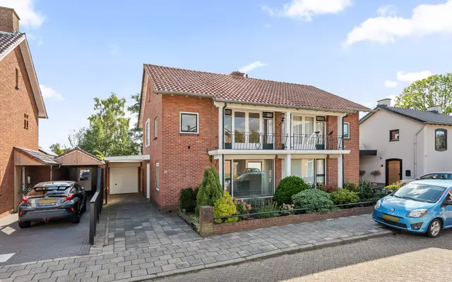 Foto van Morseltdijk 41, Borne