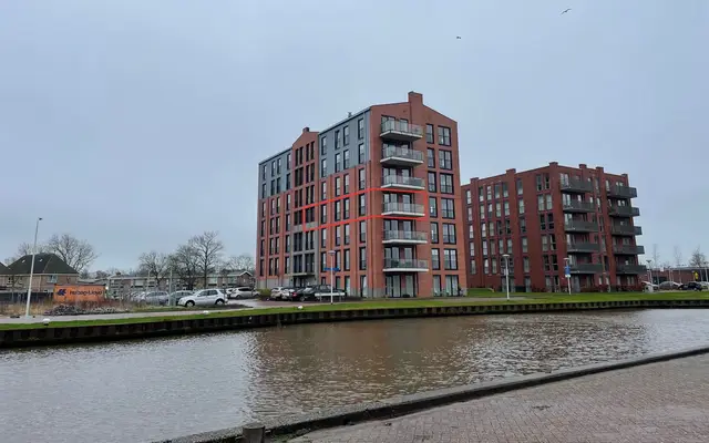 Foto van De Polle 22, Dokkum