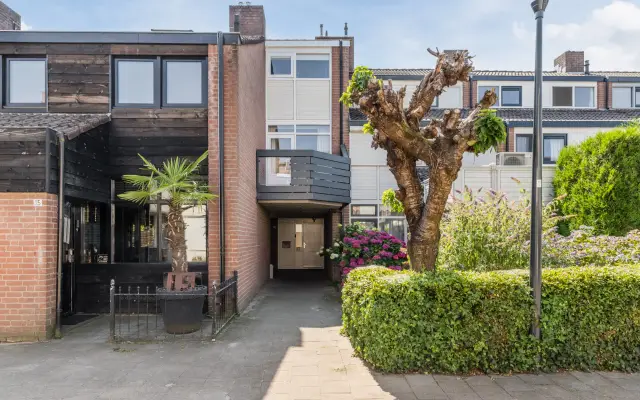 Foto van Reiendonk 17, BREDA
