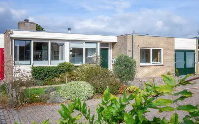 Foto van Bernhardlaan 112, Den Burg