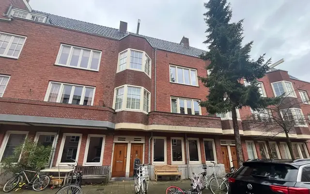 Foto van Volkerakstraat 50 H, Amsterdam