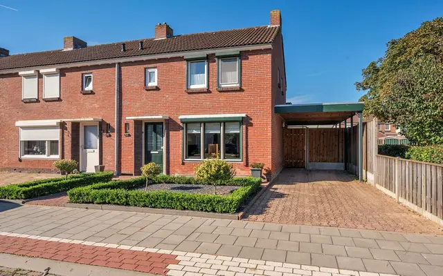 Foto van De Genestetstraat 43, Venlo