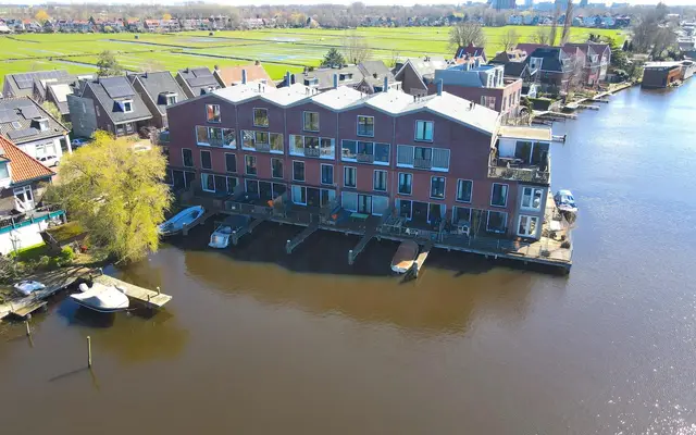 Foto van Landsmeerderdijk 20 C, Amsterdam